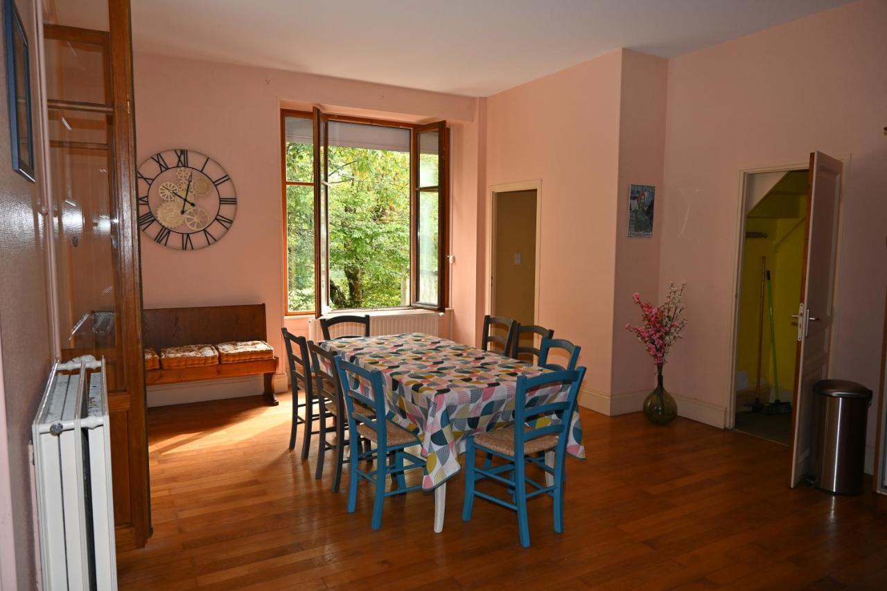 La Villa Du Papetier Boussieres 外观 照片